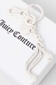 Akcesoria Juicy Couture brelok WEJBD5507WMZ biały