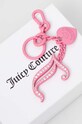 Akcesoria Juicy Couture brelok WEJBD5507WMZ różowy