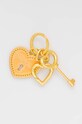 Juicy Couture ciondolo arancione WEJQ22539WMZ