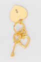 Juicy Couture ciondolo WEJQ22539WMZ arancione AW24