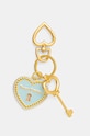 Брелок Juicy Couture бірюзовий WEJQ22539WMZ