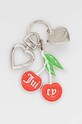 Juicy Couture brelok czerwony WEJR72536WMZ