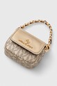 Accesorii MICHAEL Michael Kors husa airpods 34F2GT9N5M aur