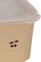 Fete Konges Sløjd container cu mancare 4-pack KS100271 roz
