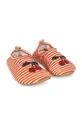 κόκκινο Παιδικά παπούτσια νερού Konges Sløjd Για κορίτσια