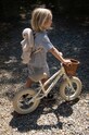 Konges Sløjd bicicletă de echilibru galben KS100146