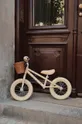 różowy Konges Sløjd rowerek biegowy Dziewczęcy