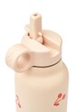 Liewood butelka dla dzieci Falk Water Bottle 500 ml LW15025 różowy SS24