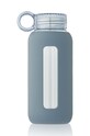 Steklenica za vodo Liewood Yang Water Bottle 350 ml modra LW15146