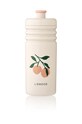 Liewood biberon Lionel Statement Water Bottle 430 ML roz LW18569