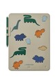 Хлопчик Дошка для креслення Liewood Zora magic drawing board 10 inches LW18613 бежевий