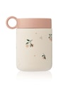 Детски съд за храна Liewood Kian Food Jar розов LW19101