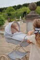 Konges Sløjd cărucior de păpuși albastru KS100848