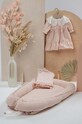 Gnijezdo za bebe Jamiks KARNE KARNE.org.Koko.JWG161.G roza SS24