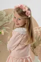 różowy Jamiks opaska do włosów dziecięca VIVEKA Dziewczęcy