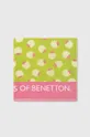 Bombažna brisača United Colors of Benetton 100 % Bombaž