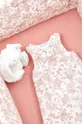 różowy Tartine et Chocolat śpiworek niemowlęcy 70 cm Dziewczęcy