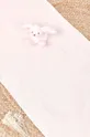 rózsaszín Tartine et Chocolat gyerek takaró 75 x 100 cm
