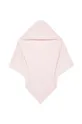 Παιδική πετσέτα Tartine et Chocolat 70 cm x 70 cm ροζ