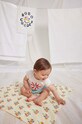 Ковдра для немовлят Bobo Choses Для немовлят жовтий 124AH015
