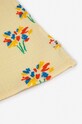 Дівчинка Ковдра для немовлят Bobo Choses 124AH015 жовтий
