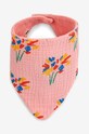 Fete Bobo Choses salopete pentru bebelusi 2-pack 124AH018 galben