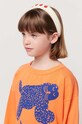 Bobo Choses opaska do włosów dziecięca beżowy 124AI031