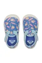 modrá Detské topánky do vody Roxy TW GROM