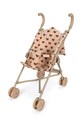 Візочок для ляльок Konges Sløjd DOLL STROLLER помаранчевий KS101133