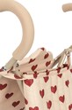 Дівчинка Візочок для ляльок Konges Sløjd DOLL STROLLER KS101133 помаранчевий