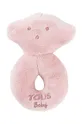 розовый Погремушка для младенцев Tous Для девочек