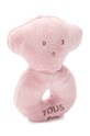 Βρεφική κουδουνίστρα Tous T.Bear.601 ροζ SS24