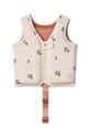 Liewood vestă de înot pentru copii LW19588.G roz SS25