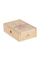 BIMBA Konges Sløjd puzzle bambini KS100593 beige