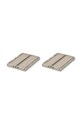 Liewood cutie de depozitare 2-pack LW14549.K bej SS24