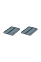 Liewood cutie de depozitare 2-pack LW14549.K albastru SS24