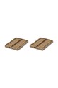 Liewood cutie de depozitare 2-pack LW14549.K bej SS24