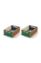 Liewood cutie de depozitare 2-pack multicolor LW14549.K