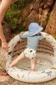 Liewood basen dmuchany Hadley Printed Canopy Pool Small multicolor LW18542