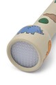 Хлопчик Ліхтарик Liewood Gry Printed Flashlight LW18611 бежевий