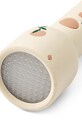 Baterka Liewood Gry Printed Flashlight LW18611 ružová AA00