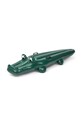 Napihljiva blazina za vodo Liewood Harlow Crocodile Ride On Toy LW18648 zelena SS24