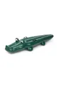 Liewood materac dmuchany do pływania Harlow Crocodile Ride On Toy zielony