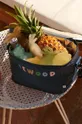 Ψυκτικό ένθετο για κουτί φαγητού Liewood Kayden Pineapple Reusable Lunchbox Cooler 3-pack 100% EVA