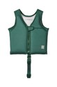 Liewood kamizelka do pływania dziecięca Dove Crocodile Swim Vest LW18903 zielony SS24
