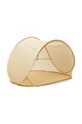 Šator za plažu Liewood Cassie Pop Up Tent zlatna LW18936