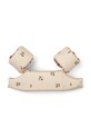 Liewood pas piankowy do pływania Darko Printed Swim Belt różowy LW19374