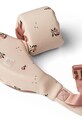 Chłopiec Liewood pas piankowy do pływania Darko Printed Swim Belt LW19374 różowy