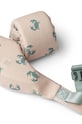 Chłopiec Liewood pas piankowy do pływania Darko Printed Swim Belt LW19374 beżowy