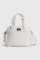 Calvin Klein Jeans torba do wózka z funkcją przewijania Produkt niemowlęcy biały IU0IU00567.PPYH